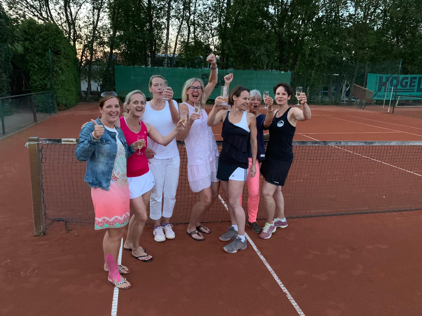 Damen40aufstieg 2019