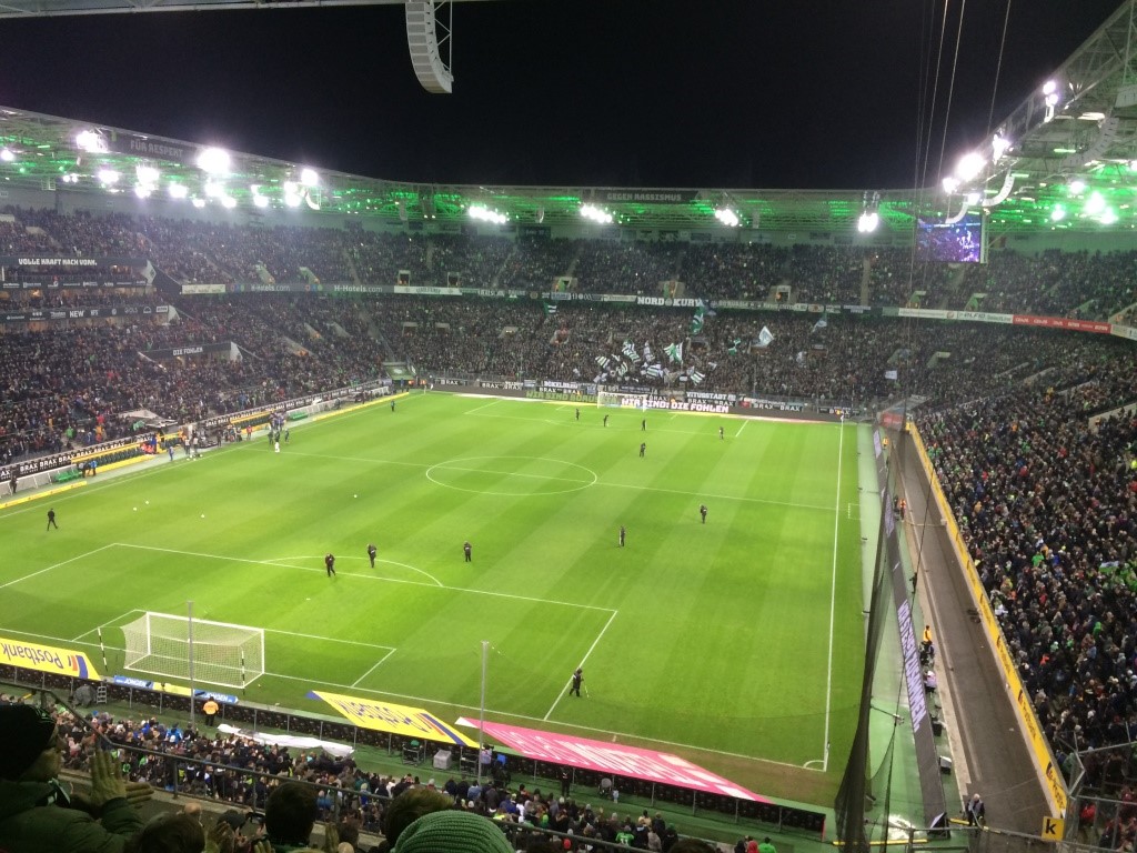 Borussia Park 09.12.18