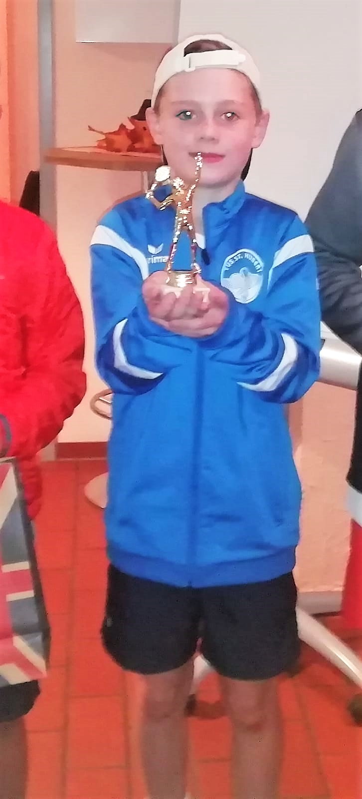 Bosse BZ meister winter 2018 U9