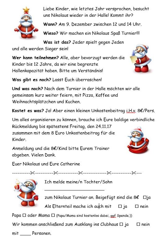 Nikolaus 2017